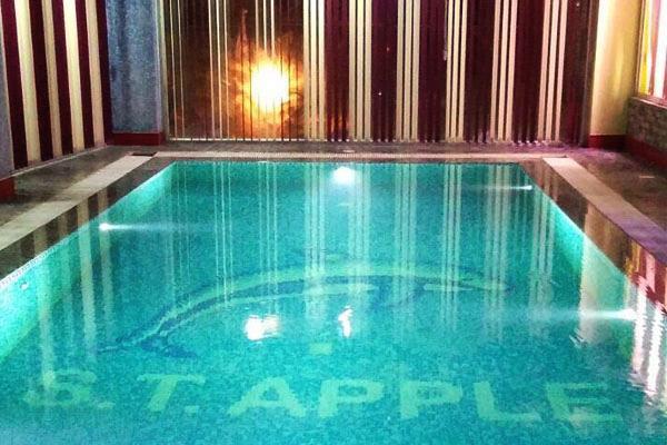 Hotel S.T. Apple Digha  Exterior foto