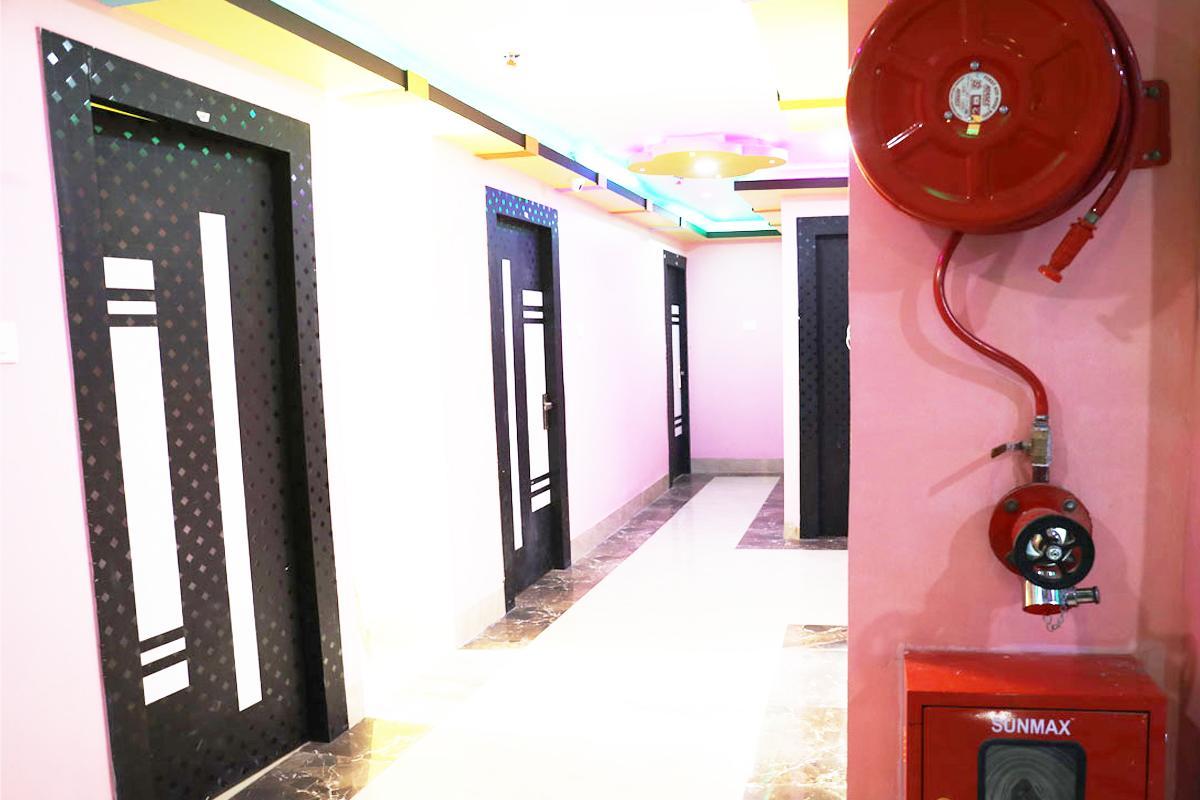 Hotel S.T. Apple Digha  Exterior foto